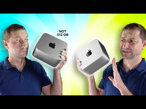 Ditch 512 GB Monster…this M3 Ultra Just Redefined “Enough”