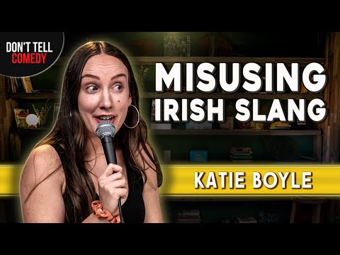 Ireland vs. USA | Katie Boyle | Stand Up Comedy