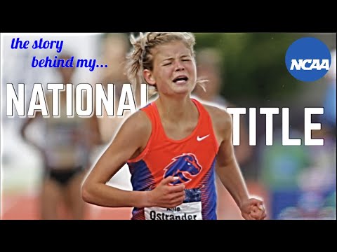 HOW I WON AN NCAA D1 TITLE