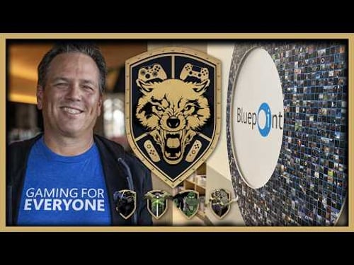 Phil Spencer Retires | Sarah Bond Resigns | Xbox Future? | Sony Shuts Down Bluepoint Studios