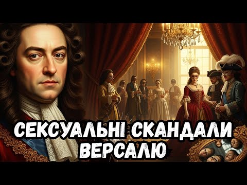 Версаль Людовика XIV: Смертельна отрута та таємниці фавориток.