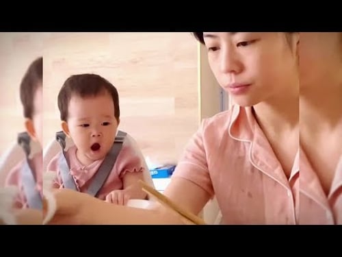 盘点90后父母反向带娃,你所有的套路我都玩了一遍