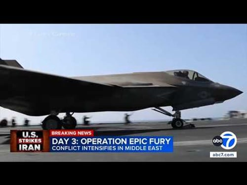 US embassy in Saudi Arabia struck by Iranian drones, officials say