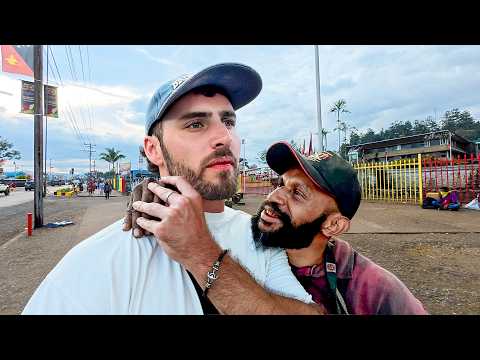 Avoid This Man in Papua New Guinea! ๐ต๐ฌ