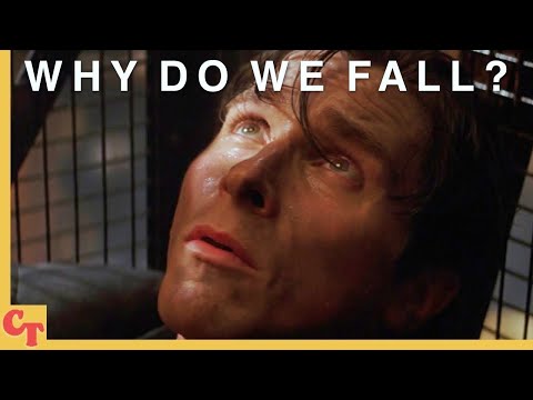 Can We Rise Like BATMAN?