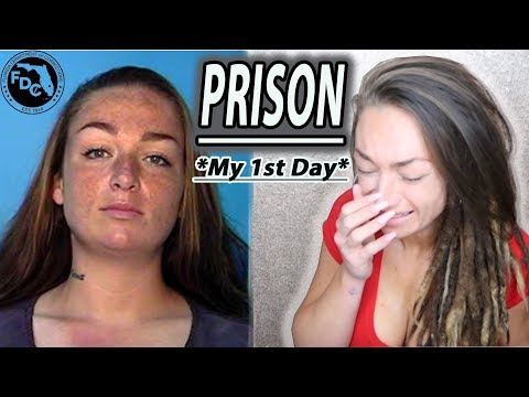 My First Day in Prison