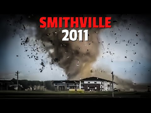 The Tornado that went from EF0 to EF5 in 6 Seconds