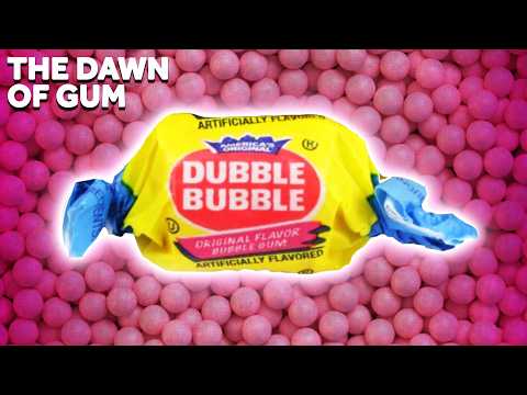 What Actually Is Bubble Gum Flavor?