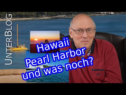 Hawaii - Urlaubsinsel oder Militärstützpunkt?