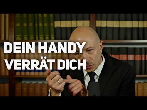 Warum Schwerverbrecher ihr Handy nachts ausschalten - Was Ermittler können (und was nicht)