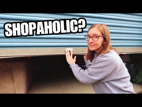 Bought A $50 Abandoned Storage Unit... See What's Inside!