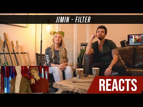Producer & Choreographer react to Jimin - Filter
