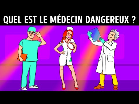 Mène l'Enquête Comme Sherlock et Résous Toutes Mes Énigmes