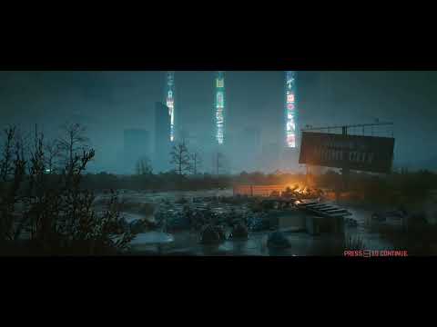 WE GO BACK TO NIGHT CITY