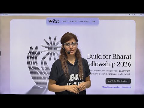 Govt Fellowship 2026 | ₹40000 per Month Paid Winter Internship Opportunity