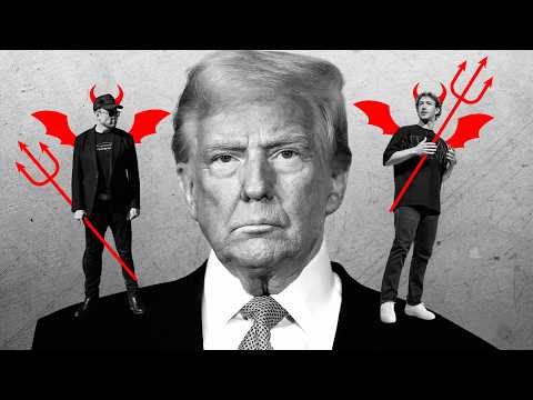 The REAL Reason Tech Bros Got Into Politics