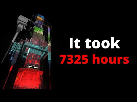 The Race To Beat Roblox's HARDEST Obby