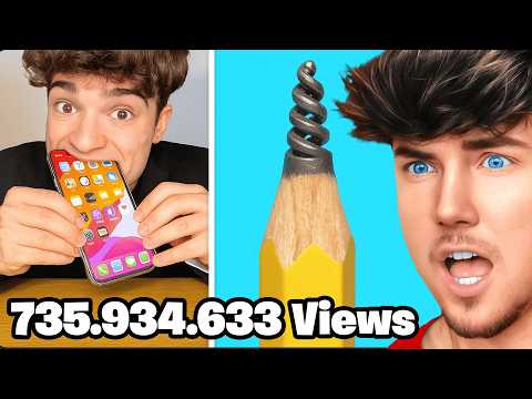 *NEU* 1 STUNDE der MEIST GESEHENEN YouTube Shorts der Welt! 🌍🔥