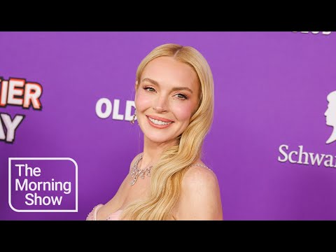 “I just have a raspy voice!”: Lindsay Lohan on how she sounds in Freakier Friday