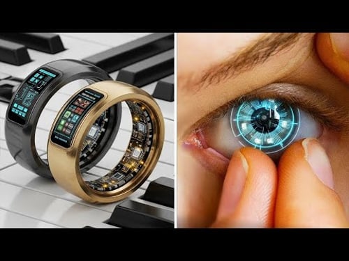 30 Secret Spy Gadgets on Amazon That Will Blow Your Mind Hidden Tech 2025