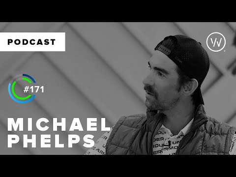 Michael Phelps on His Journey to Gold, Mental Health, and Authenticity
