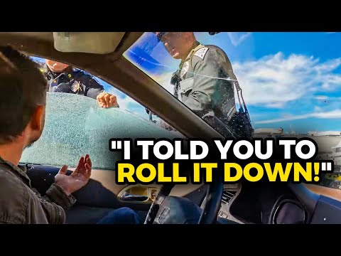 LAWYER: How to Stop Cops From Making You Roll Your Window Down