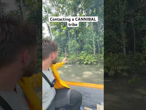 See the full story of contacting the Bauzi tribe!