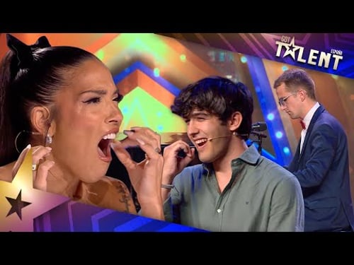 ¿Tocar MÚSICA SIN INSTRUMENTOS? ¡Ellos lo hacen posible! | Audiciones 4 | Got Talent España 2026