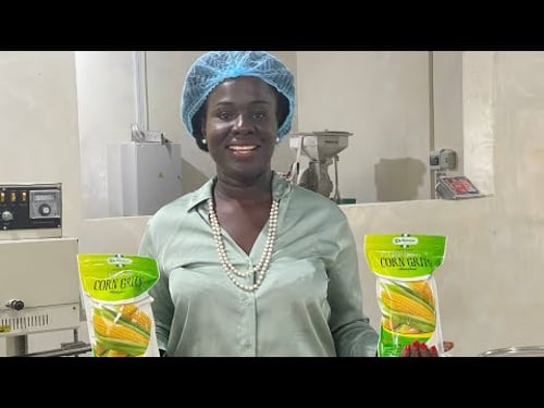 11 Years After Resigning As An Accountant She Now Owns A Million Dollar Food Processing Company