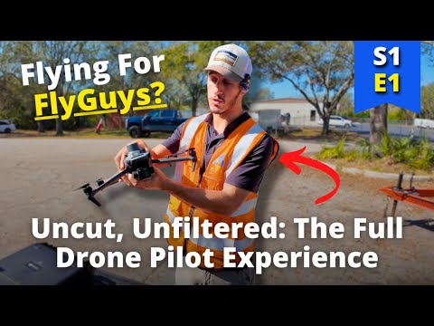 How I Make Money As A Drone Pilot In 2025: Uncut Behind-the-Scenes