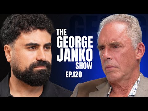 The Return Of Dr. Jordan Peterson | EP. 120