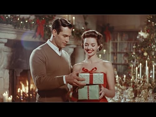 Vintage Christmas Jazz - Inspired by Frank Sinatra & Bing Crosby