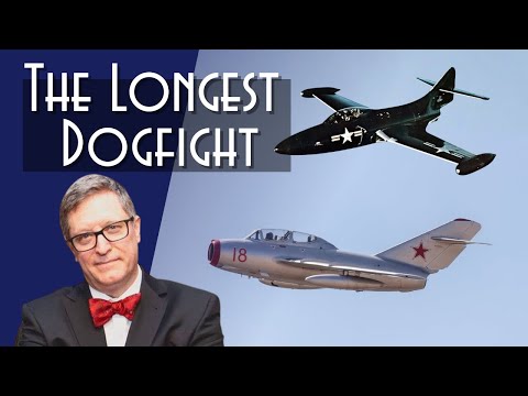 The Longest Dogfight: 1952
