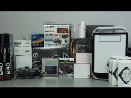 Build #9: Extreme Prodigy: Part 1