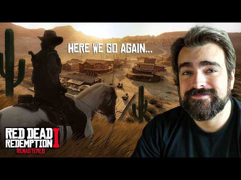 Does The RDR1 Remaster Fix The Problems Of RDR2?