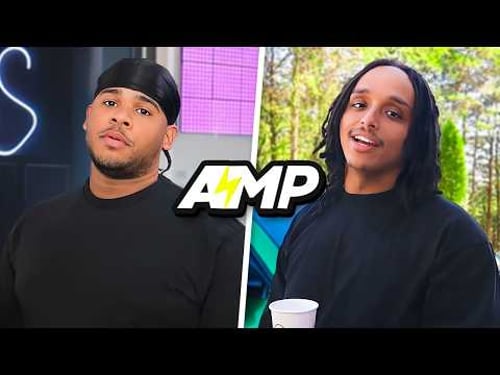 Living With AMP For 24 Hours!