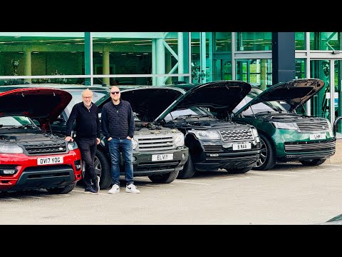 Which is the most (& least) reliable Range Rover?