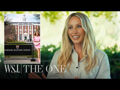 Why This Harvard Student's Question Stuck With Alix Earle | The One