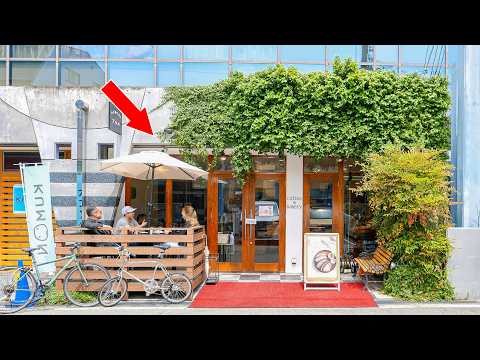 From Salaryman to Baker – A Day in the Life of a Japanese Baker in Osaka, Loved by Foreigners