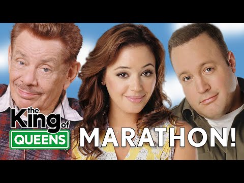 ❗MARATHON❗The Most Iconic Moments From Every Season | The King of Queens