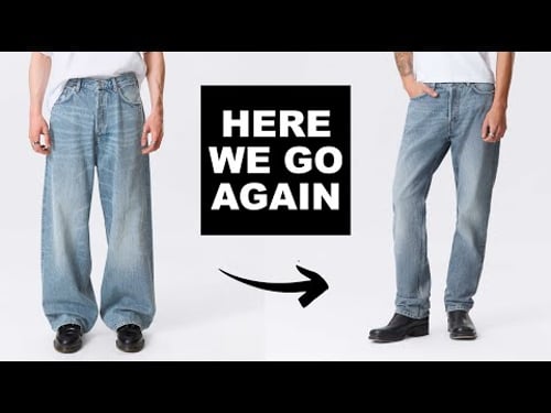 Fashion Trends Are Changing Again (2026 Predictions)