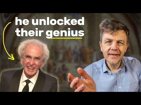 How a BRILLIANT professor tricked his students into learning anything