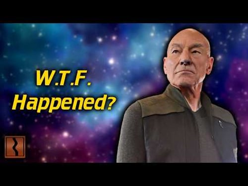 What Went Wrong with Star Trek: Picard?