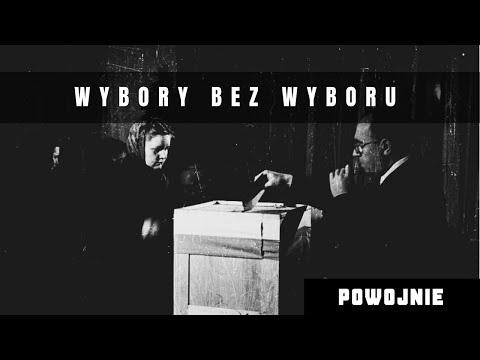 Jak komuniści fałszowali wybory po 1945 roku. Fikcja demokracji. Oszustwo, które zmieniło Europę.