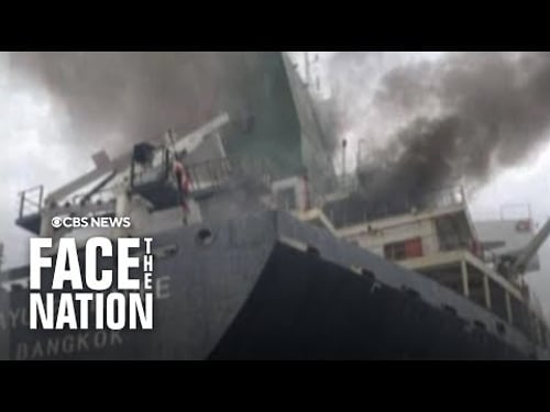 Iran attacks at least 3 ships in Strait of Hormuz, reports show