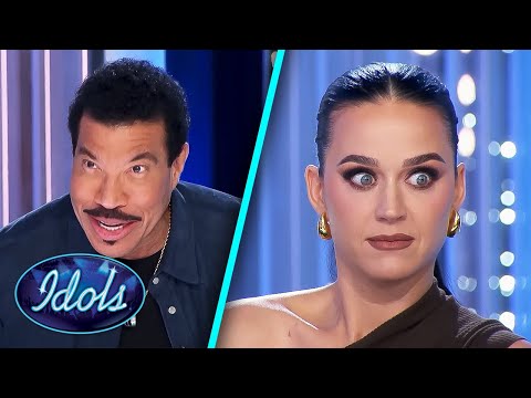 American Idol Auditions That Left The Judges Speechless