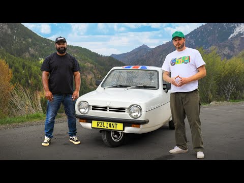 Finding Out if Top Gear Was Wrong About These