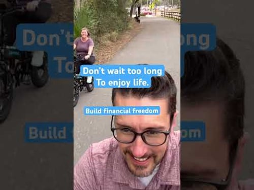 Your best years are happening right now, not later #wealthmindset #lifechoices