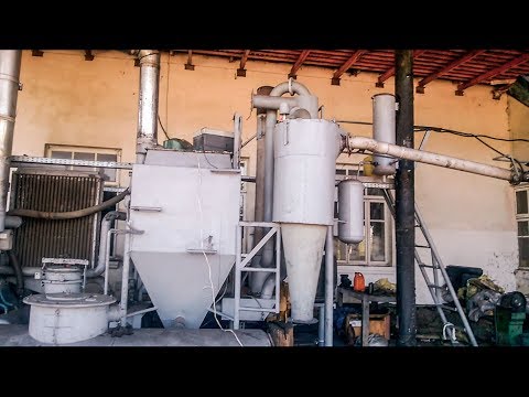 Газогенератор: спустя 10 месяцев