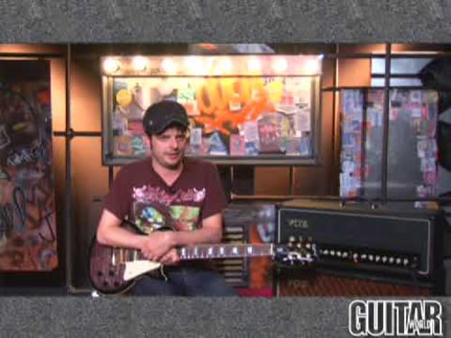 Vox AC50CPH Amp Review